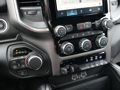 2026 RAM 1500 Big Horn/Lone Star Night Edition