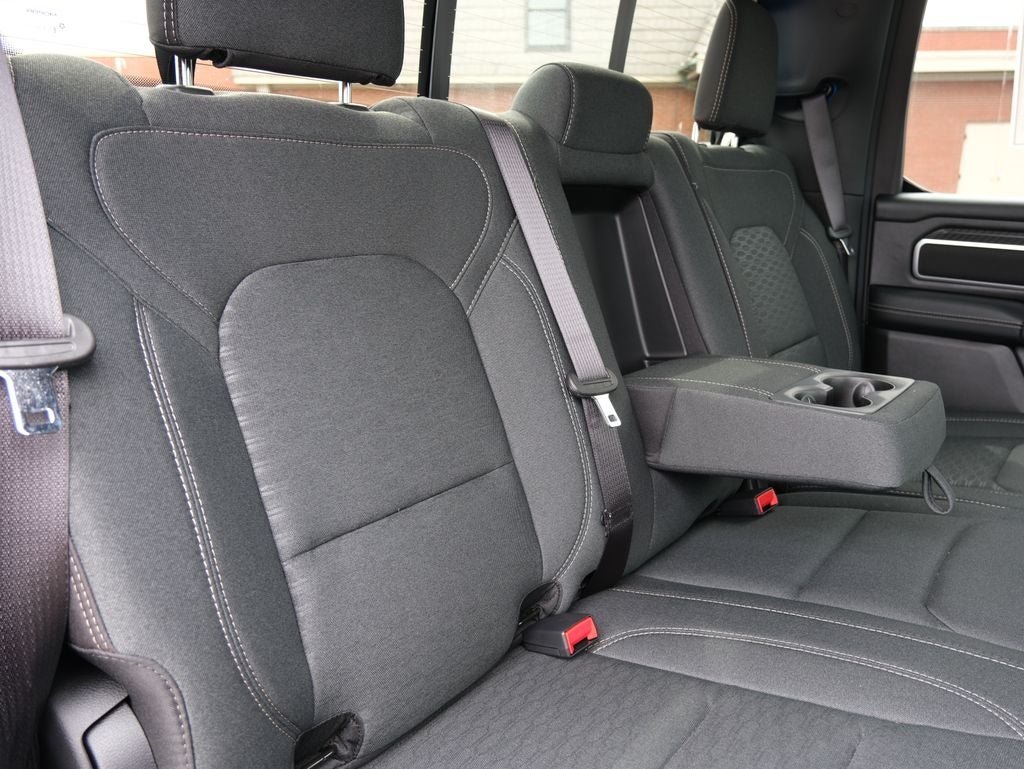 2026 RAM 1500 Big Horn/Lone Star Night Edition