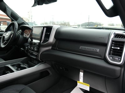 2026 RAM 1500 Big Horn/Lone Star Night Edition