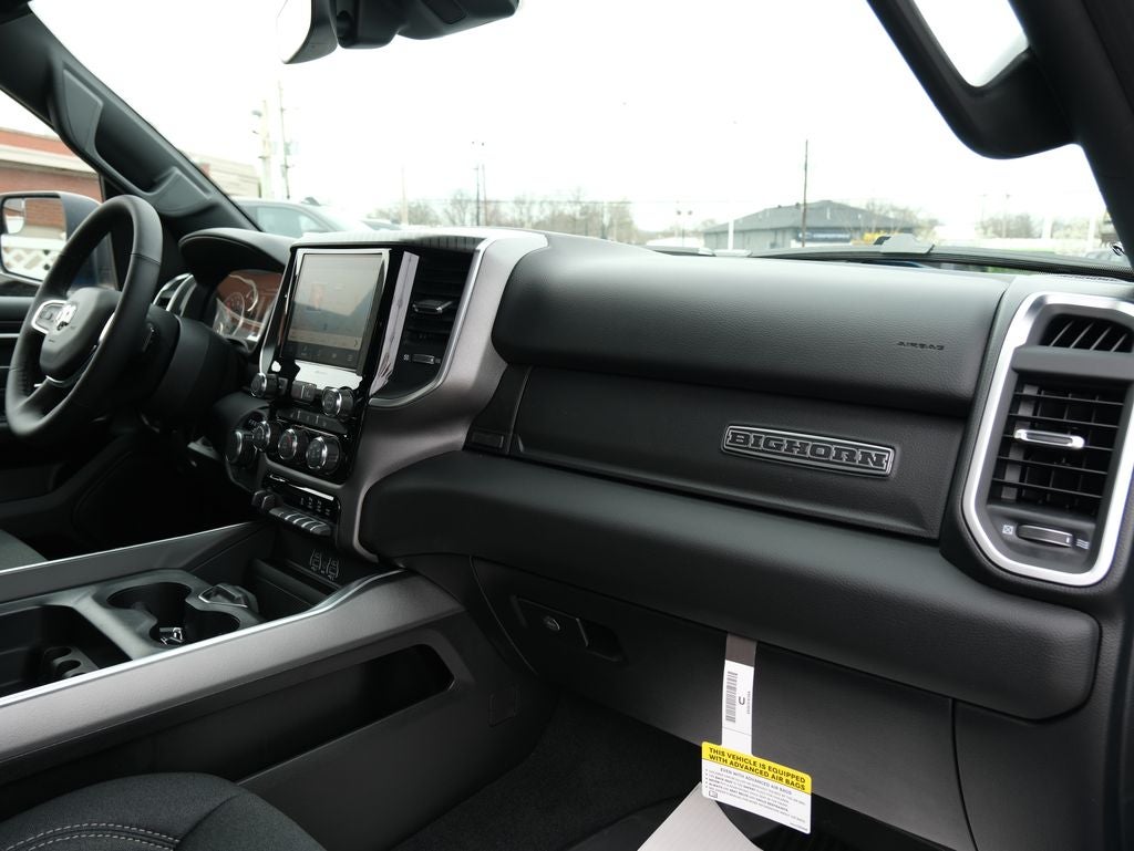 2026 RAM 1500 Big Horn/Lone Star Night Edition