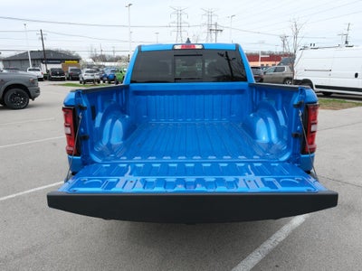 2026 RAM 1500 Big Horn/Lone Star Night Edition