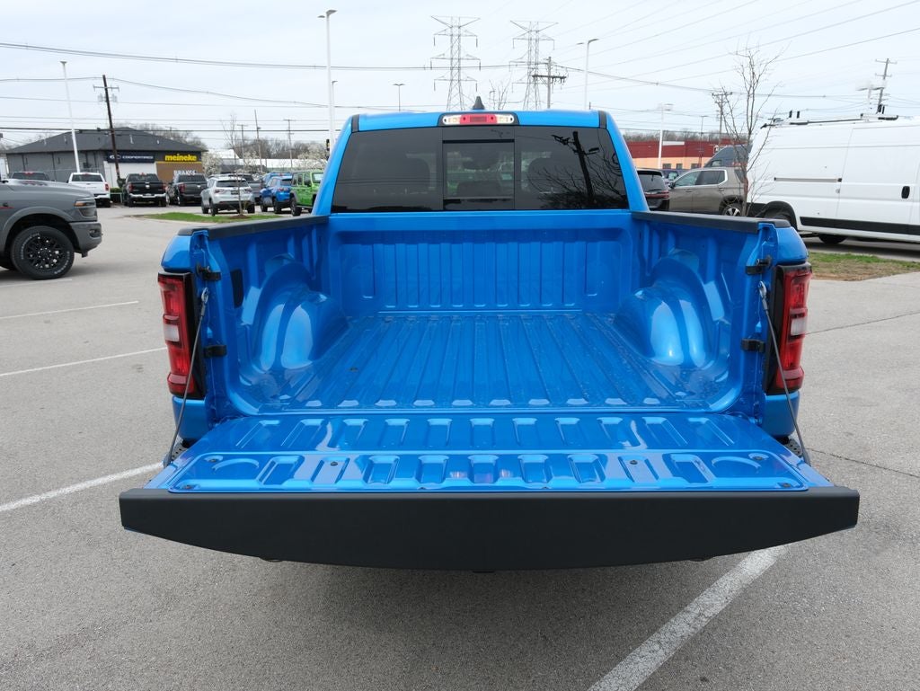 2026 RAM 1500 Big Horn/Lone Star Night Edition