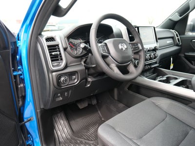 2026 RAM 1500 Big Horn/Lone Star Night Edition