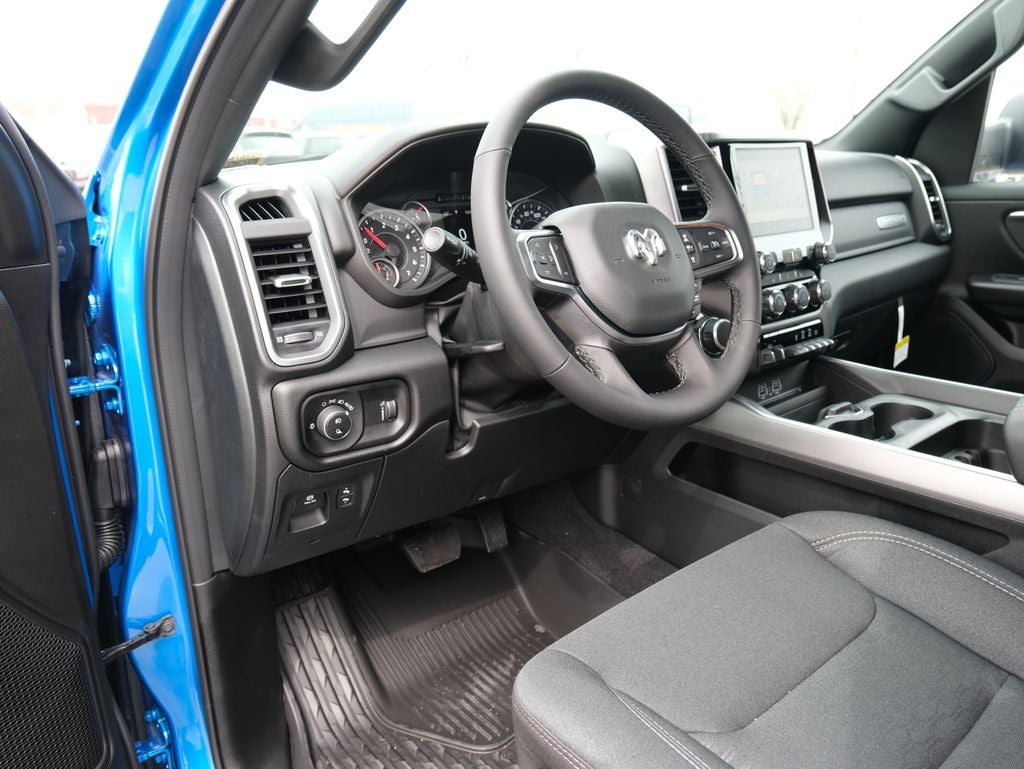 2026 RAM 1500 Big Horn/Lone Star Night Edition