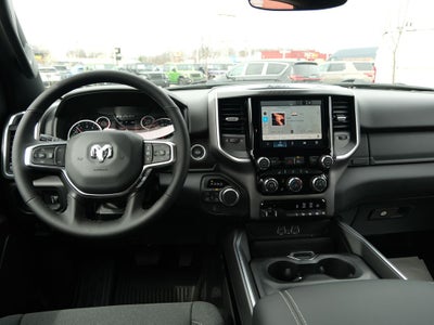 2026 RAM 1500 Big Horn/Lone Star Night Edition