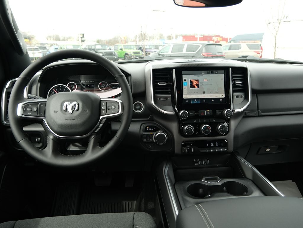 2026 RAM 1500 Big Horn/Lone Star Night Edition