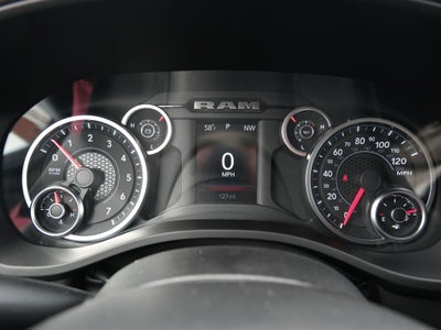 2026 RAM 1500 Big Horn/Lone Star Night Edition