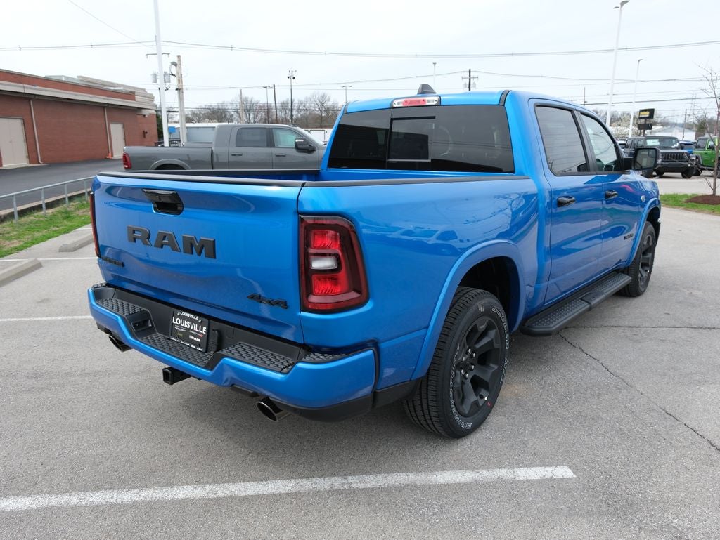 2026 RAM 1500 Big Horn/Lone Star Night Edition