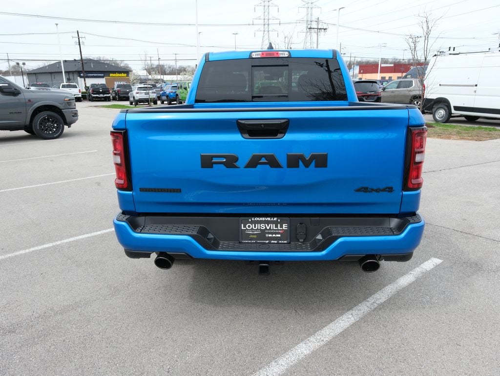 2026 RAM 1500 Big Horn/Lone Star Night Edition