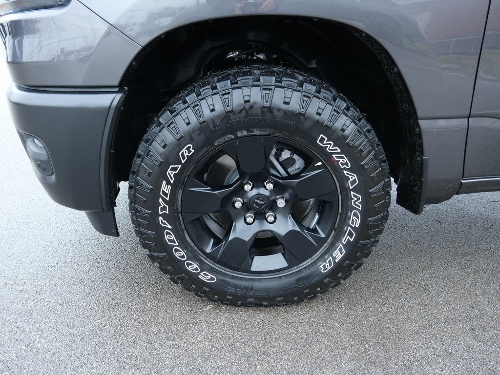 2026 RAM 1500 Warlock