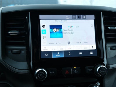 2026 RAM 1500 Warlock