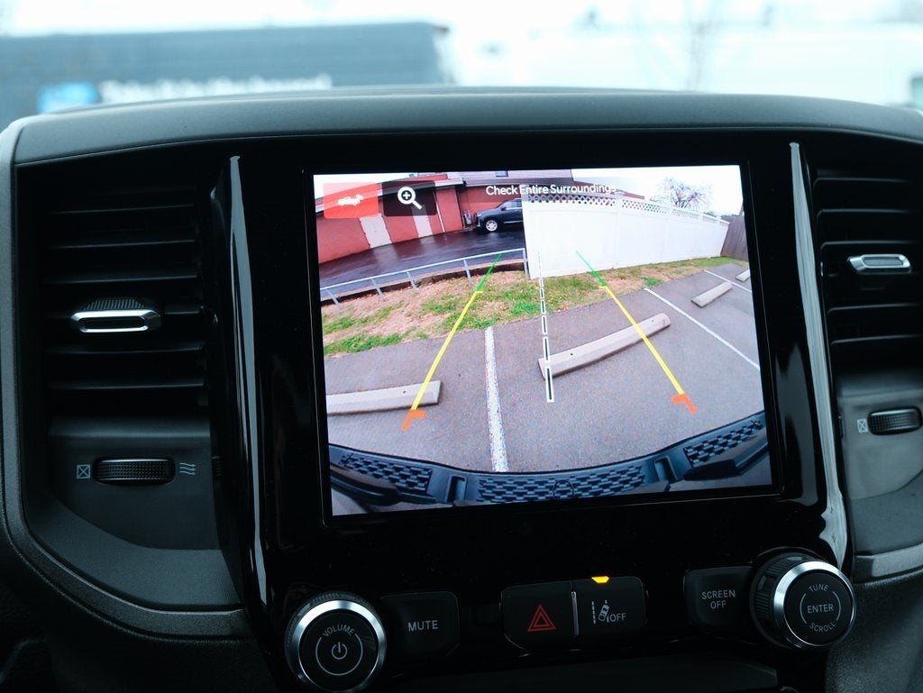 2026 RAM 1500 Warlock