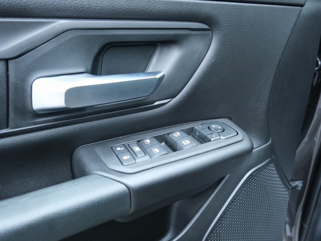 2026 RAM 1500 Warlock