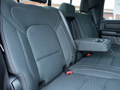 2026 RAM 1500 Warlock