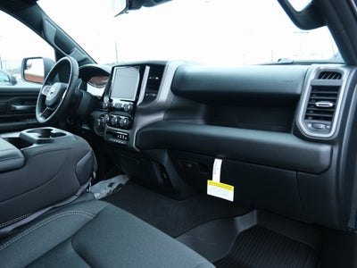 2026 RAM 1500 Warlock