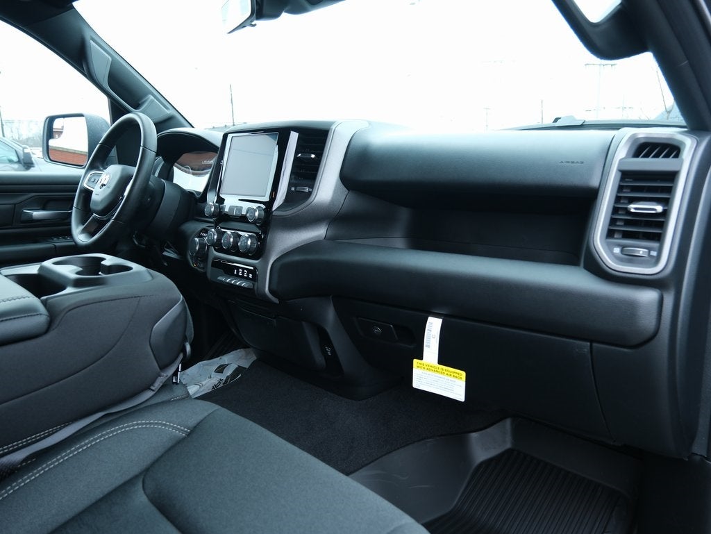 2026 RAM 1500 Warlock