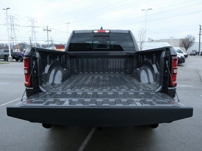 2026 RAM 1500 Warlock