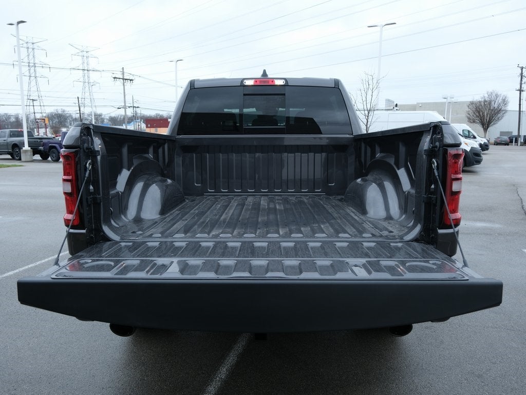 2026 RAM 1500 Warlock