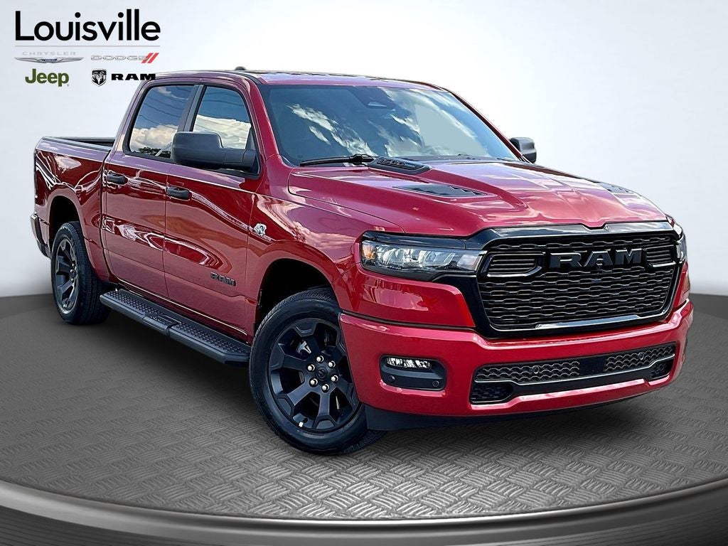 2026 RAM 1500 Express