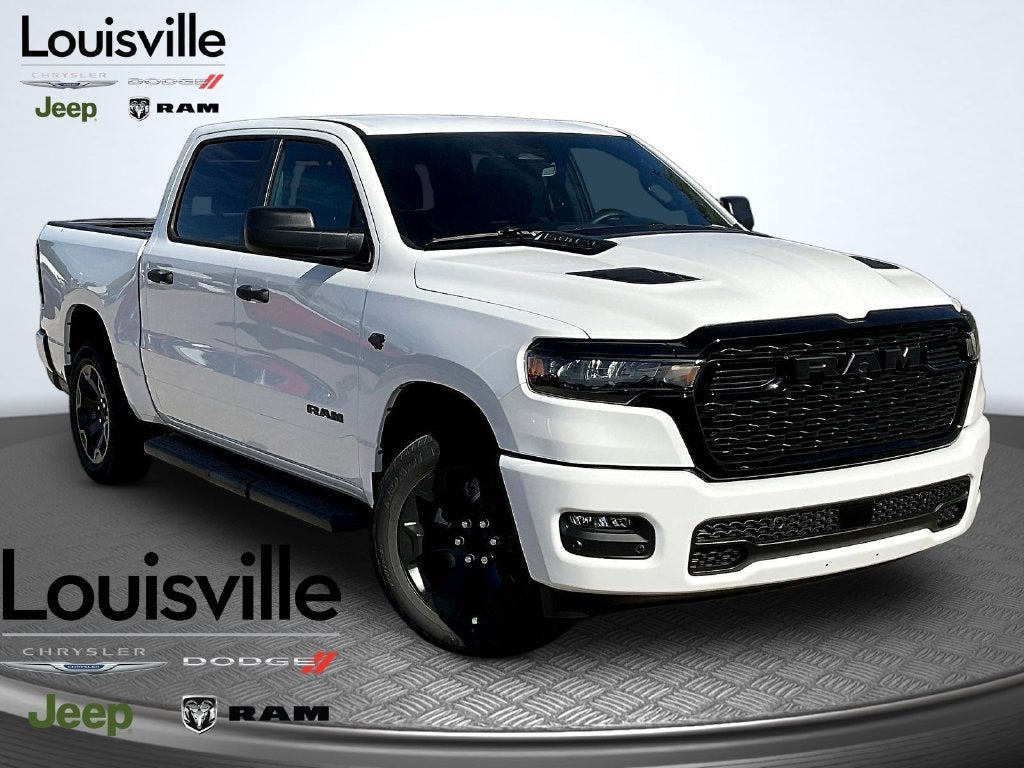 2027 RAM 1500 Express