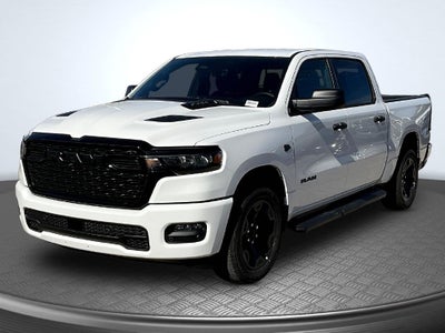 2027 RAM 1500 Express