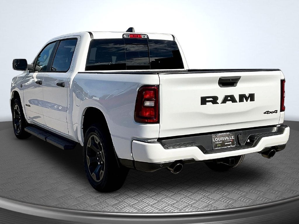 2027 RAM 1500 Express