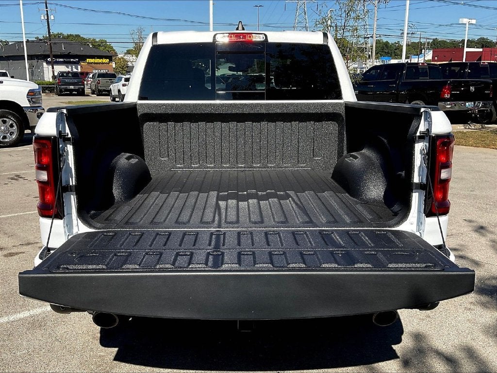 2027 RAM 1500 Express