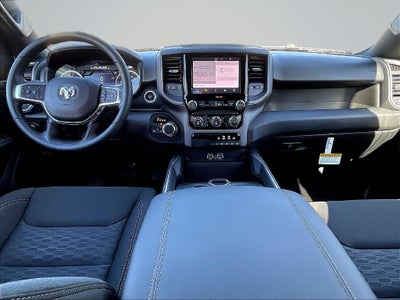 2027 RAM 1500 Express