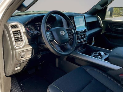 2027 RAM 1500 Express