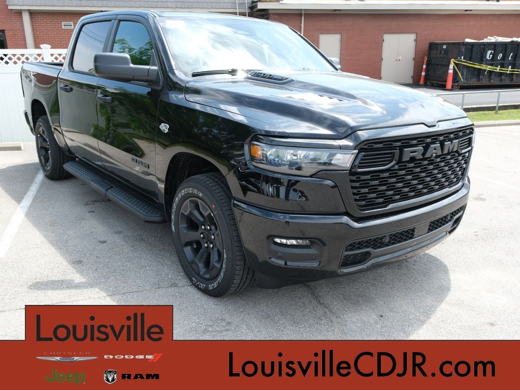 2026 RAM 1500 Express