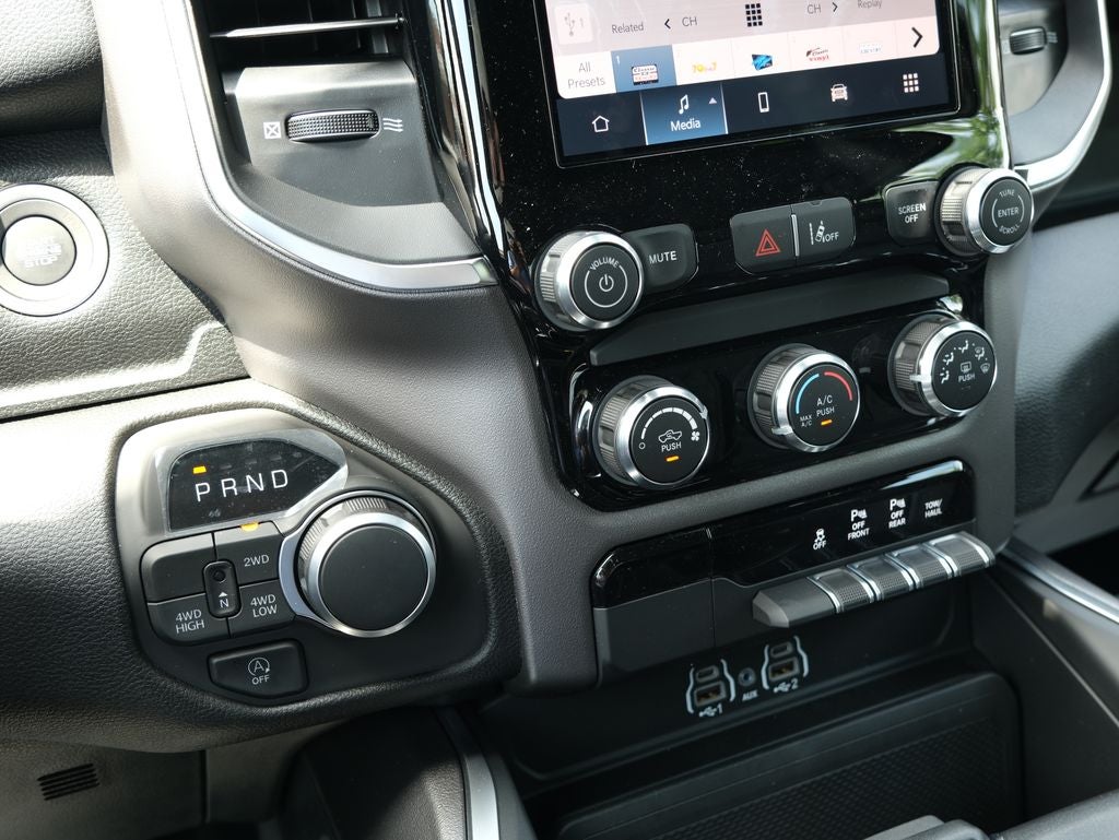 2026 RAM 1500 Express