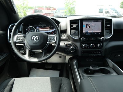 2026 RAM 1500 Express