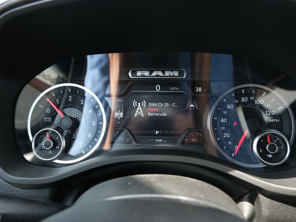 2026 RAM 1500 Express