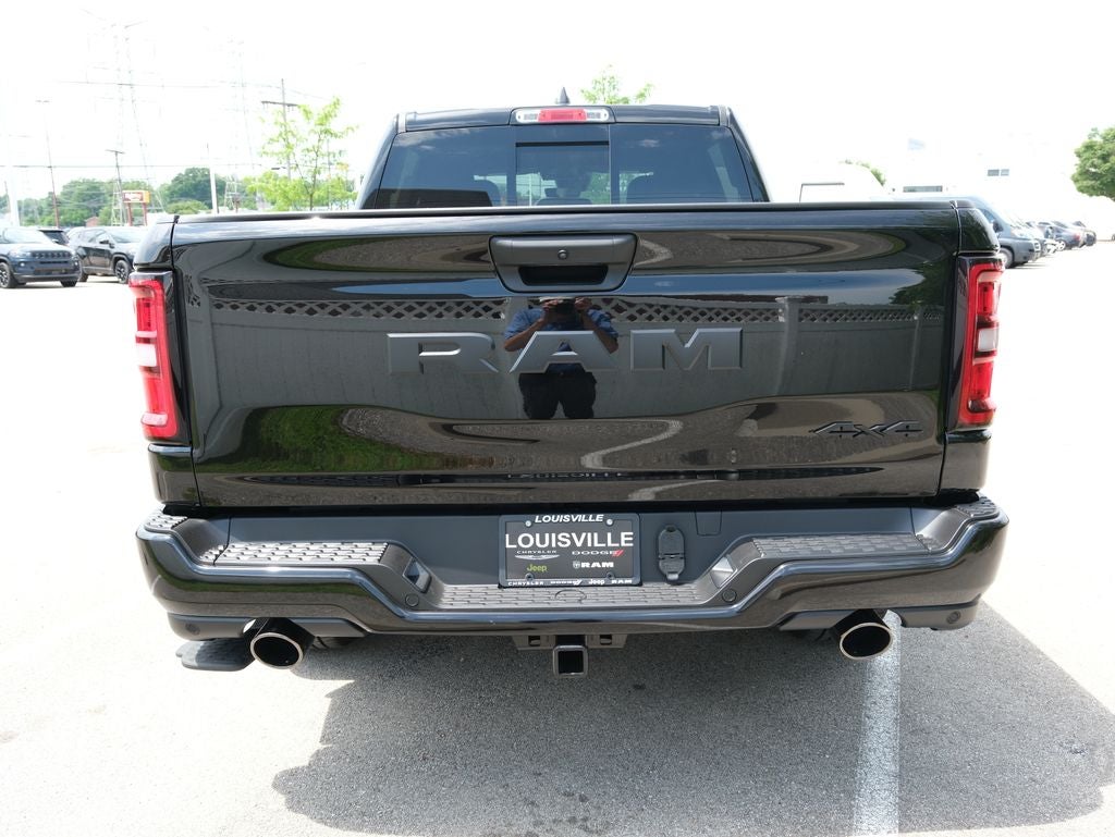 2026 RAM 1500 Express