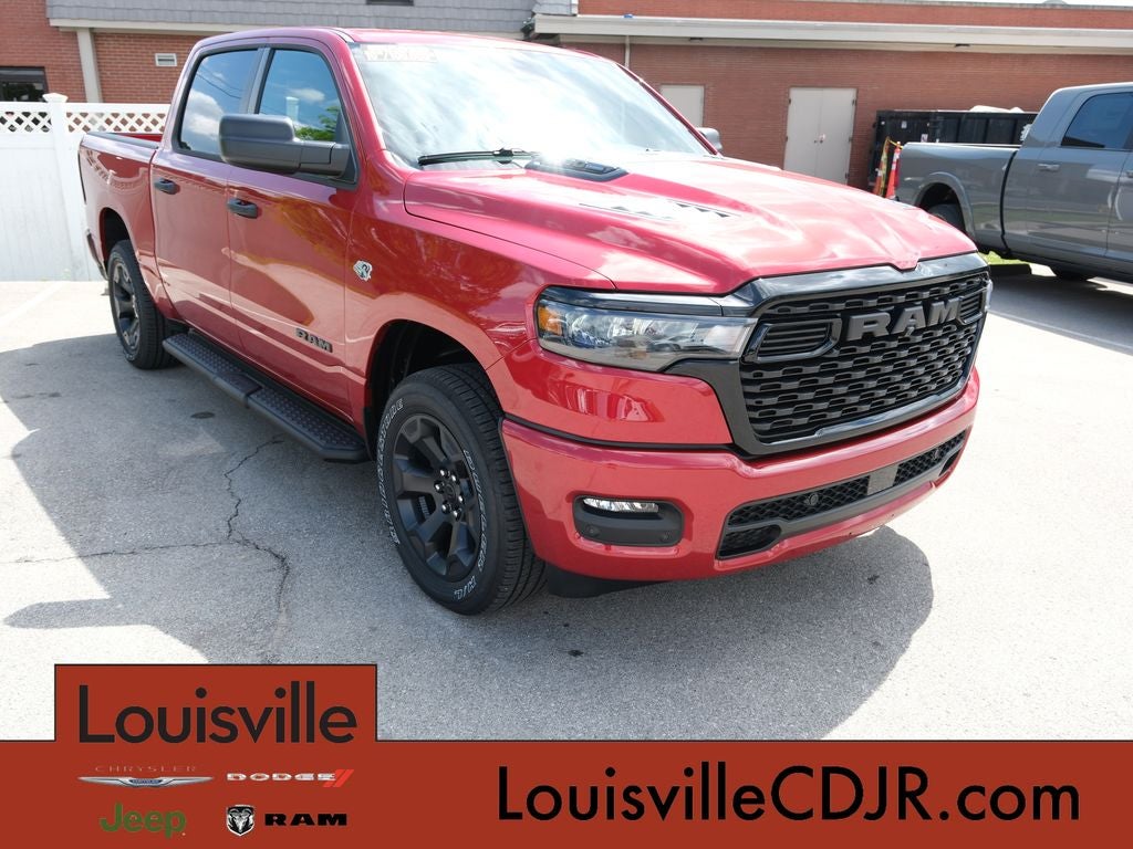 2026 RAM 1500 Express