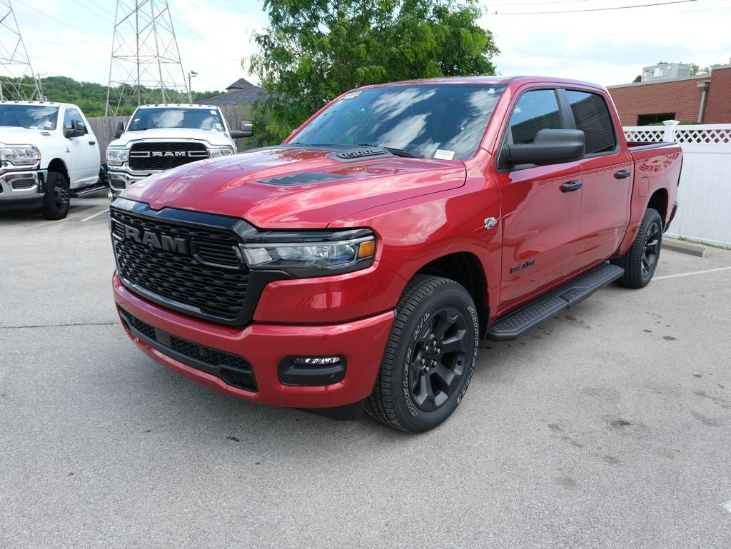2026 RAM 1500 Express