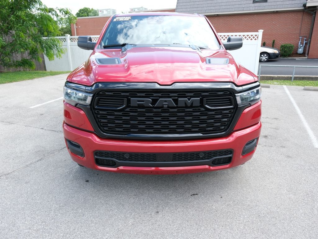 2026 RAM 1500 Express