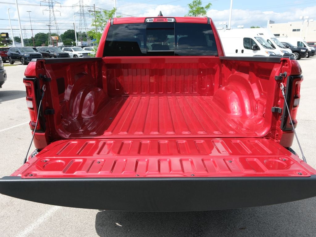 2026 RAM 1500 Express