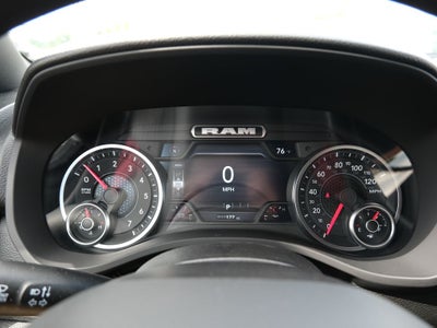 2026 RAM 1500 Express