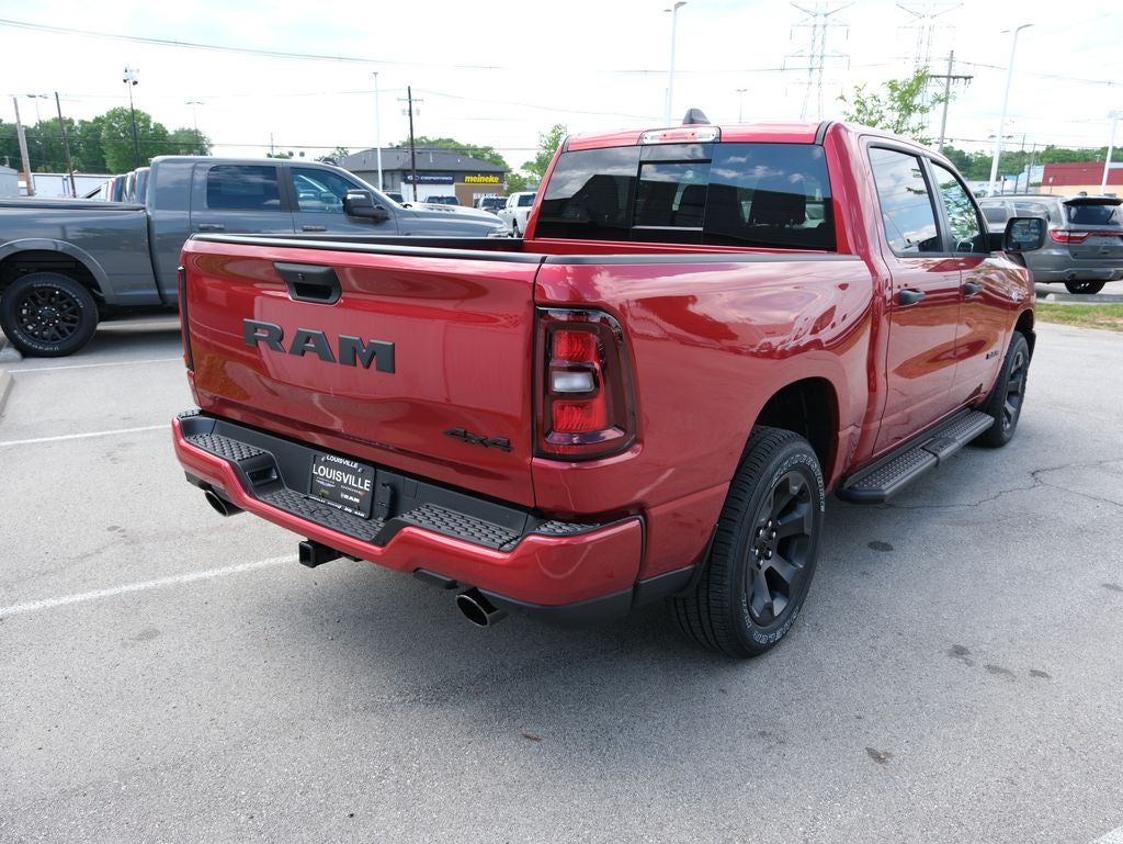 2026 RAM 1500 Express