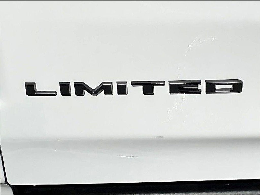 2027 RAM 1500 Limited