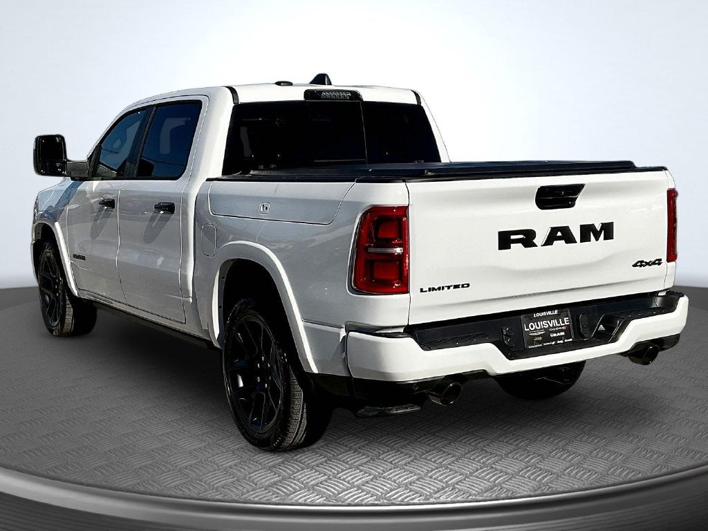2027 RAM 1500 Limited