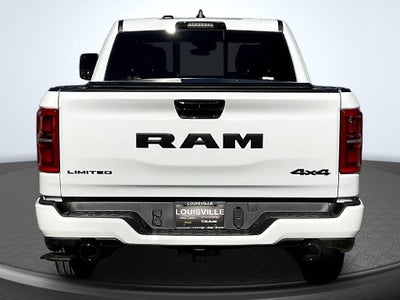 2027 RAM 1500 Limited
