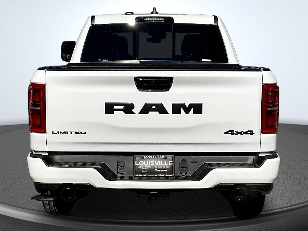 2027 RAM 1500 Limited