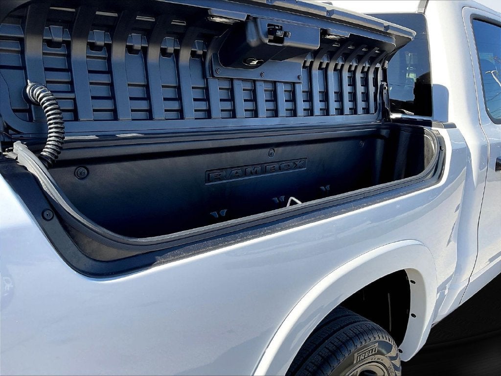 2027 RAM 1500 Limited