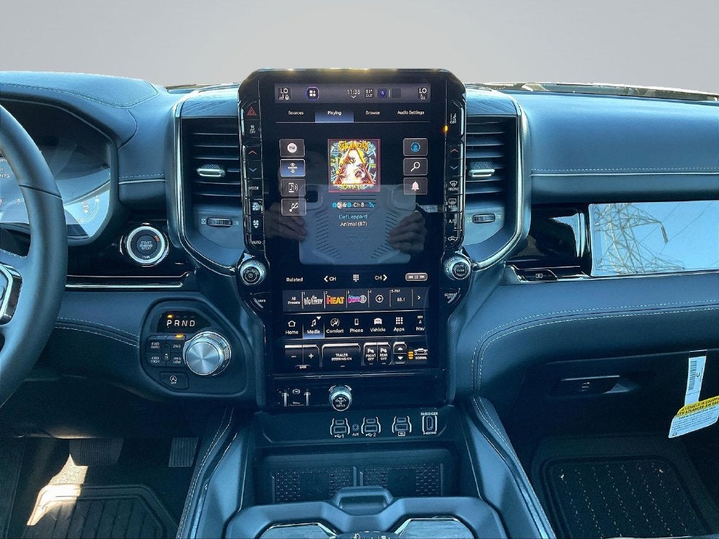 2027 RAM 1500 Limited