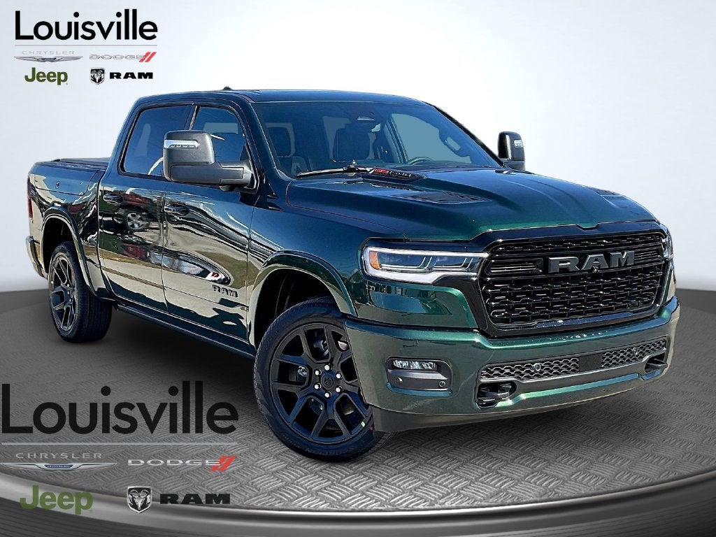 2027 RAM 1500 Limited
