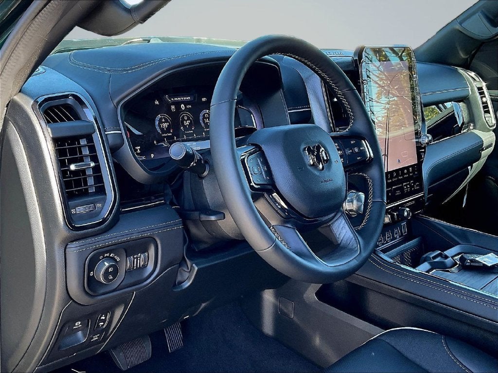 2027 RAM 1500 Limited