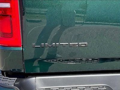 2027 RAM 1500 Limited