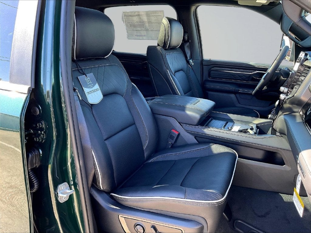2027 RAM 1500 Limited